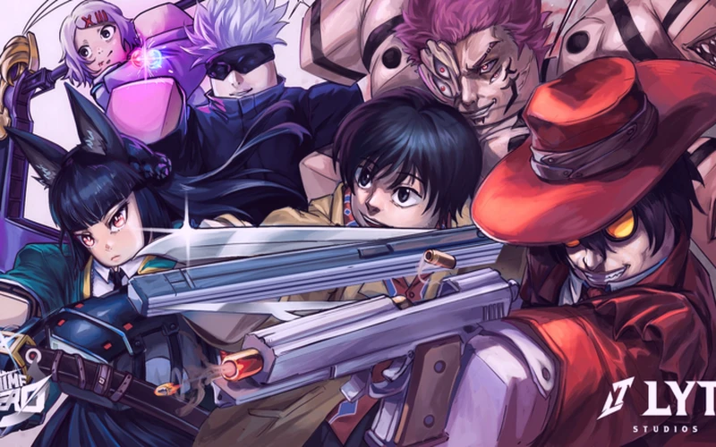 Shadow Gate Raid Guide & Pity Counter Anime Zero Guide
