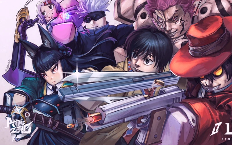 All Weapons List & Evolution Database Anime Zero Guide